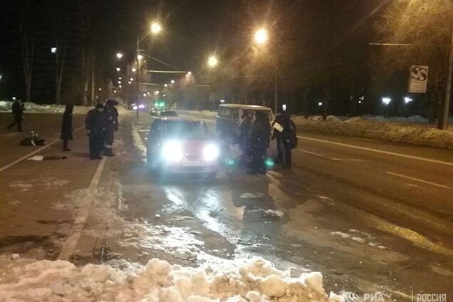 В центре Донецка прогремел взрыв: есть погибший