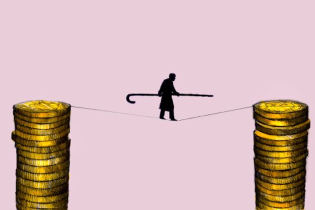 Пенсії в Україні: у Раді заговорили про кардинальні зміни