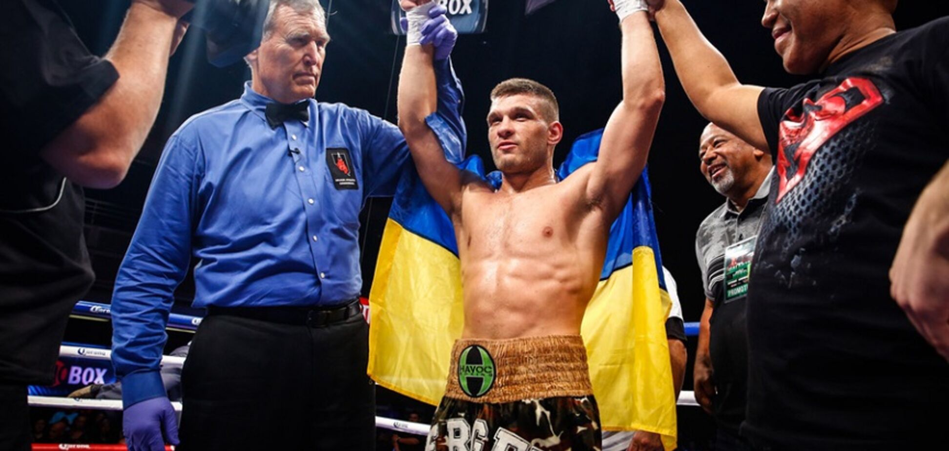'Устал ждать': непобедимый украинец бросил дерзкий вызов лучшему боксеру планеты