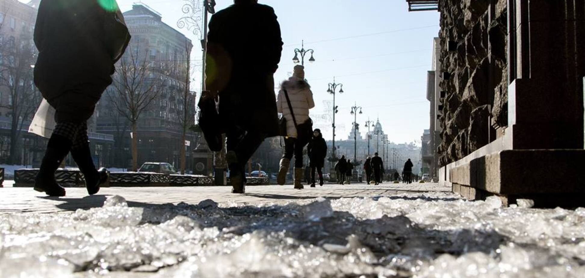 Мороз отступает: синоптики обнадежили прогнозом погоды в Киеве