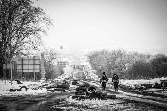 На Донбассе вступило в действие полное перемирие