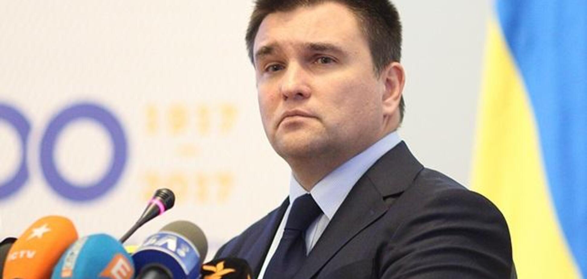 МЗС України запропонував вийти з СНД і розірвати дружбу з Росією