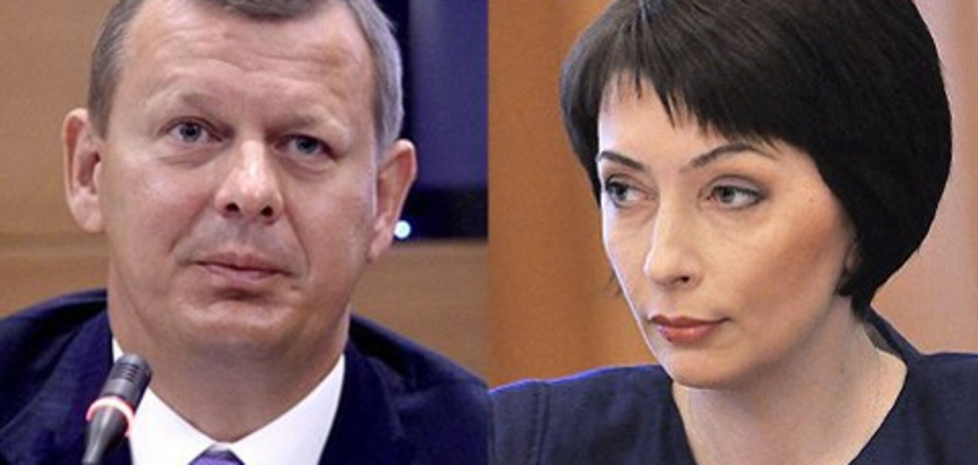 ЄС офіційно зняв санкції з Олени Лукаш і Сергія Клюєва