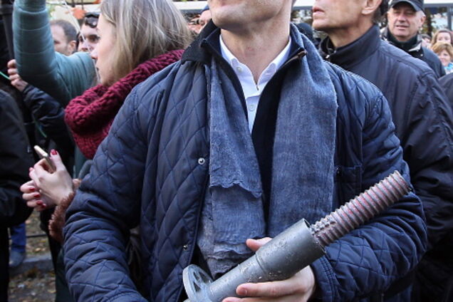 Юрий Деревянко