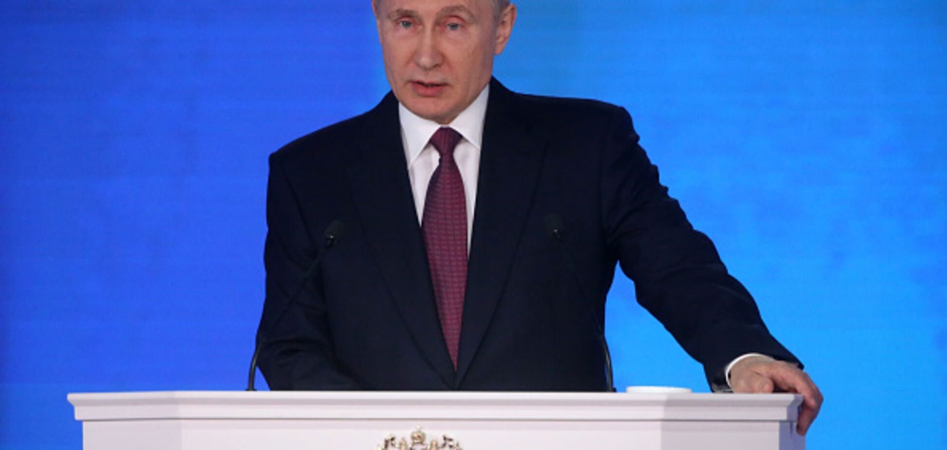 'Россия в осаде': хвастовству Путина новой ракетой нашли объяснение