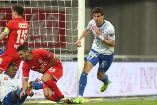 Шевченко нашел нового голеадора для сборной Украины