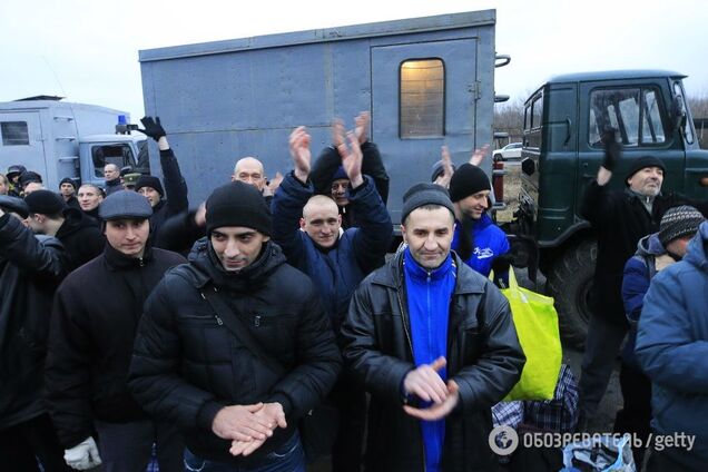 'Зубів не лишилося': АТОшник розповів про жахи полону 'Л/ДНР'