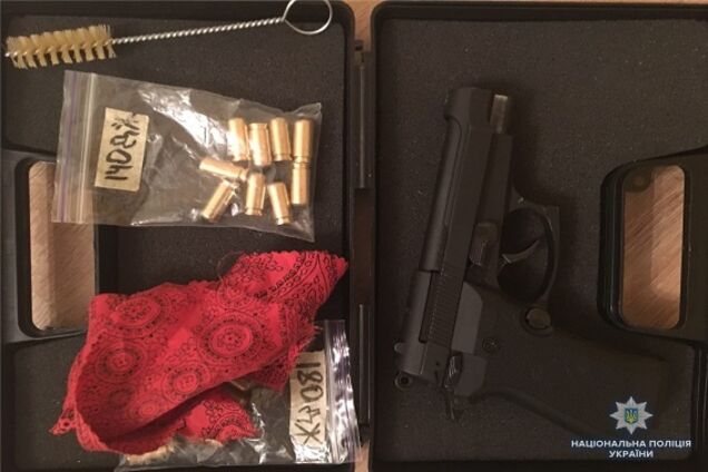 Запасов на 3 млн грн: в Киеве задержали опасного наркодиллера