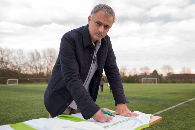 Моуріньо поставив ультиматум футболісту 'Шахтаря'