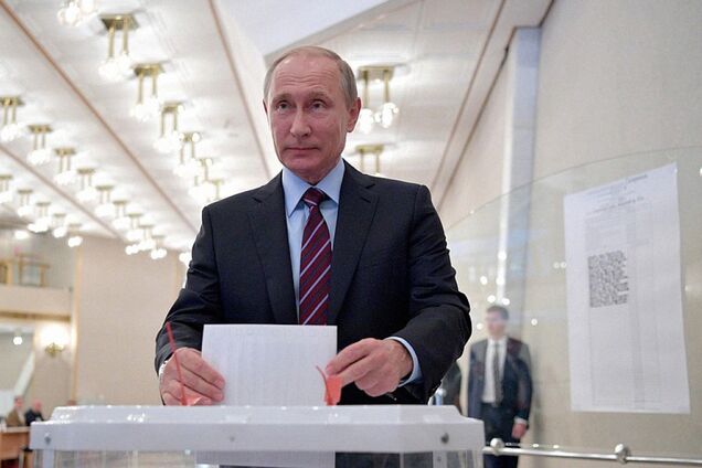 Лише третина росіян: спрогнозований результат виборів Путіна