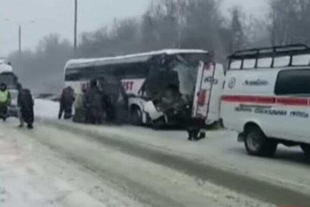 Смертельное ДТП с украинцами в России: появились подробности