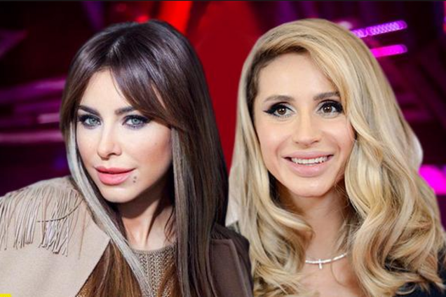 Ани Лорак и Светлана Лобода