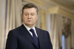 Віктор Янукович, 21 лютого 2014 року