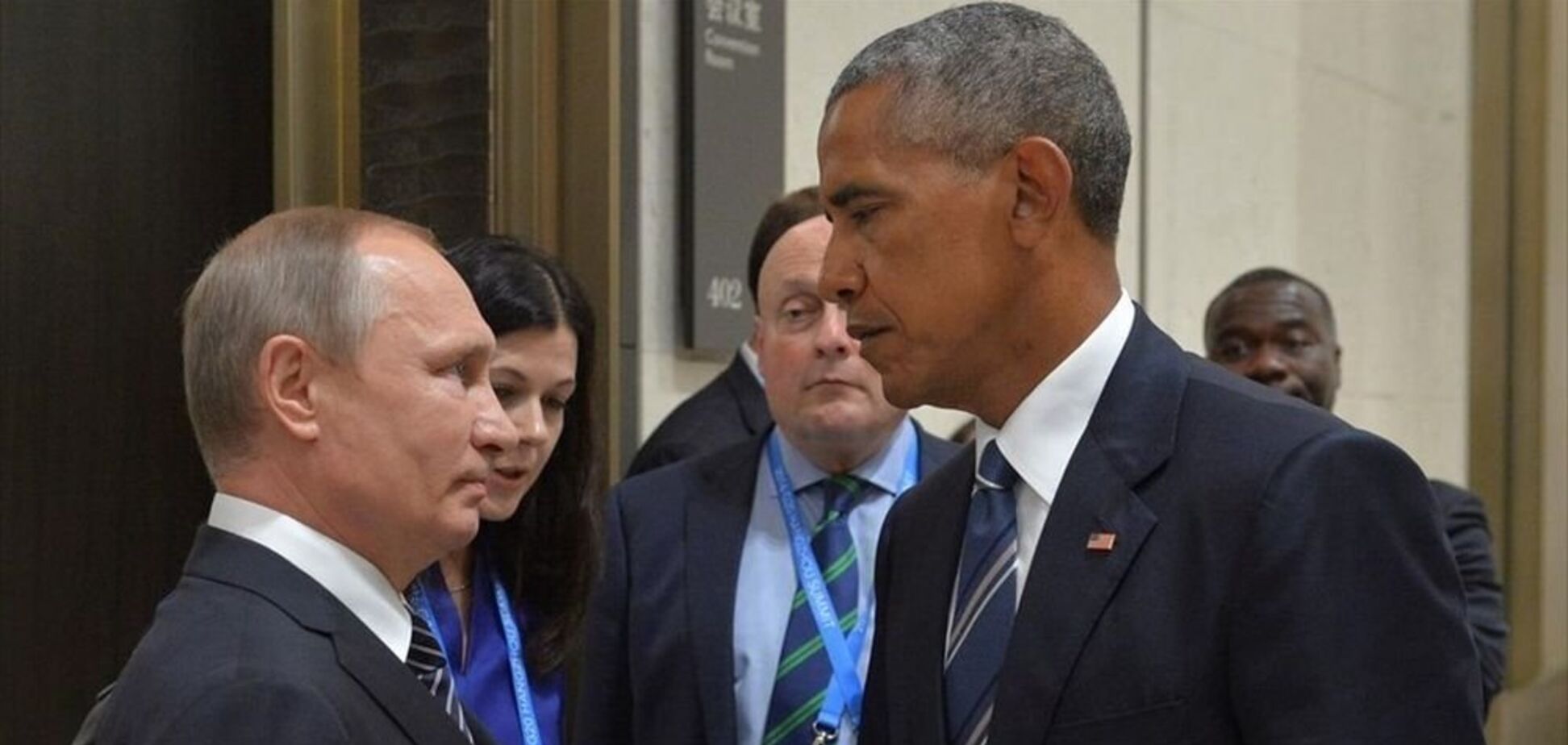 Почему Обама не занимался взломами русских