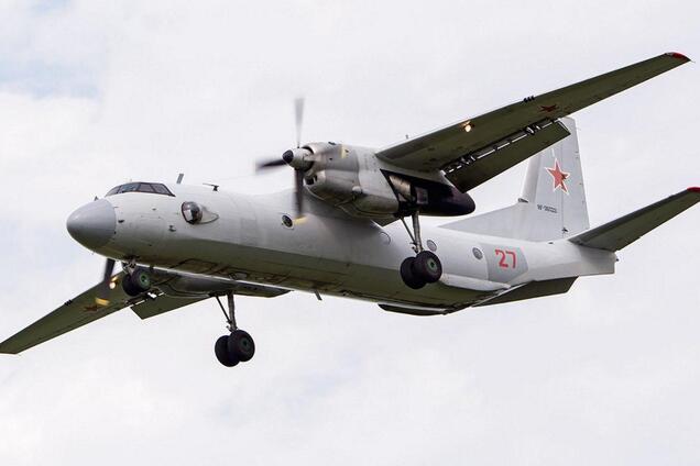 У Сирії розбився російський транспортний літак: десятки загиблих