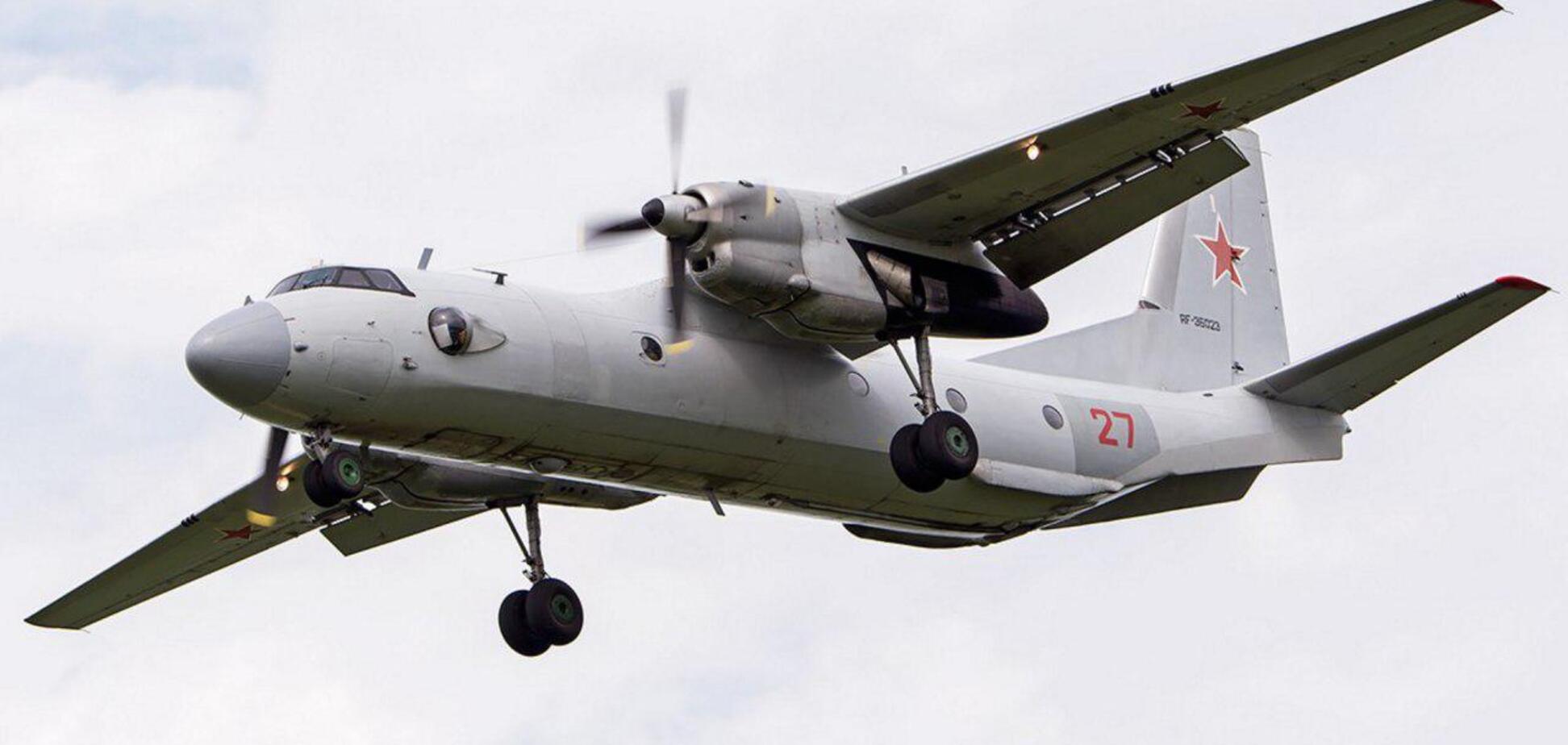 В Сирии разбился российский транспортный самолет: десятки погибших