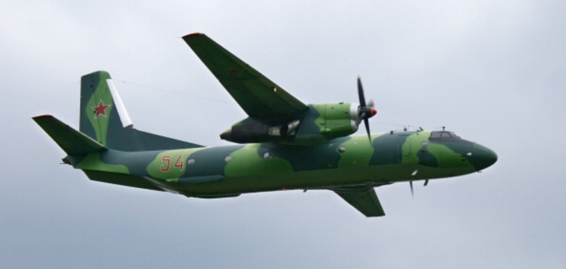 Крушение Ан-26 России: в сети опубликован список жертв