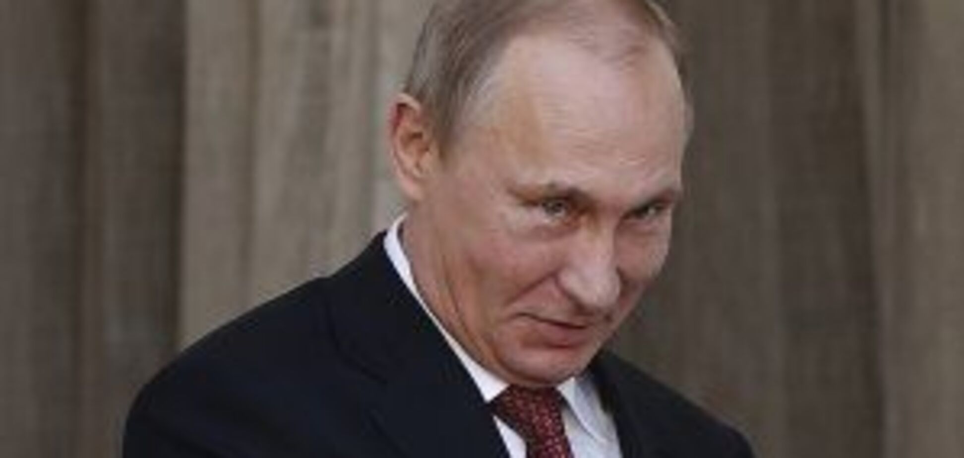 Дело совсем не в Путине