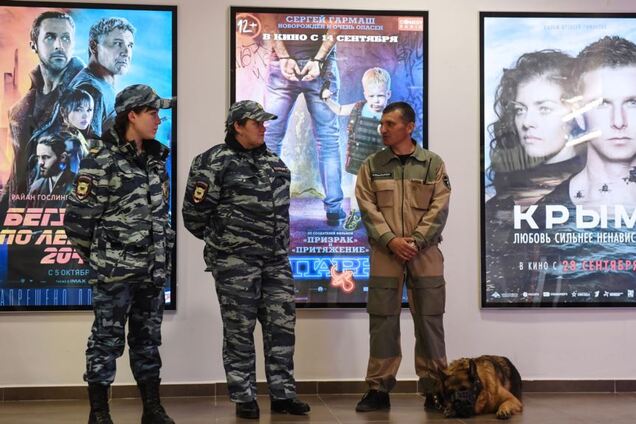 Выборы Путина: россиянам в 'день тишины' покажут фильм 'Крым'