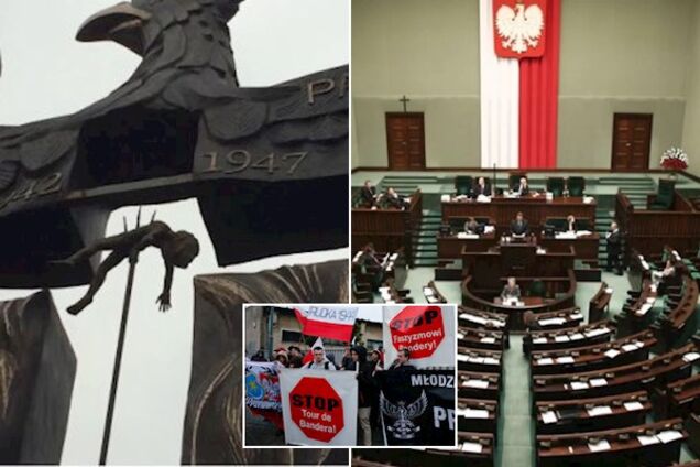 Быть 'толерастом' отказываюсь: нардеп жестко высказался о конфликте с Польшей