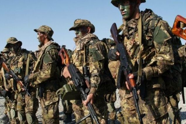 'Вагнер' в Сирии