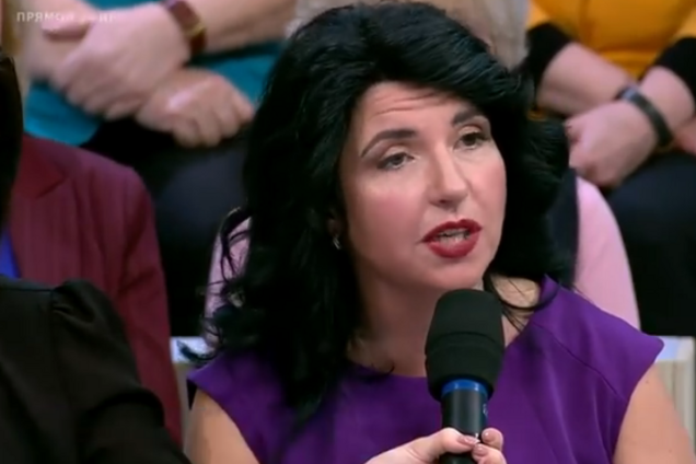 'Украина будет федеральной': Соколовская оскандалилась на КремльТВ