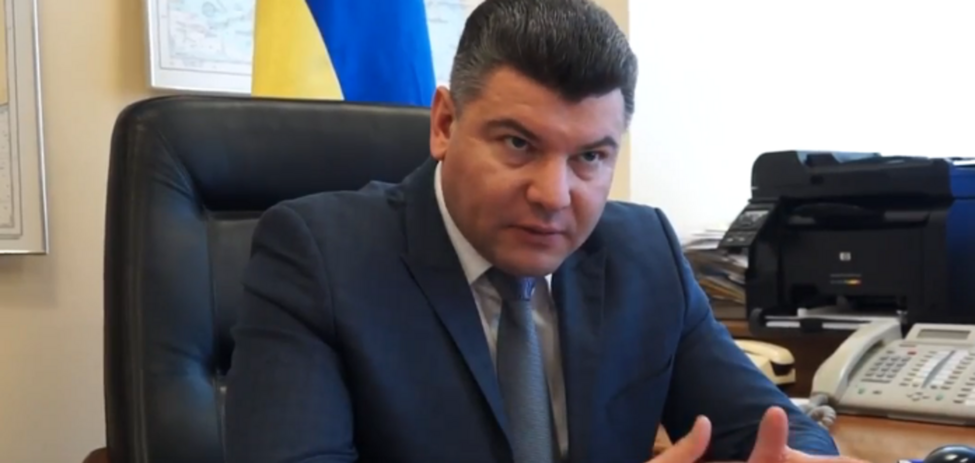 Глава Укртрансбезопасности рассказал, как одолеть коррупцию в ведомстве