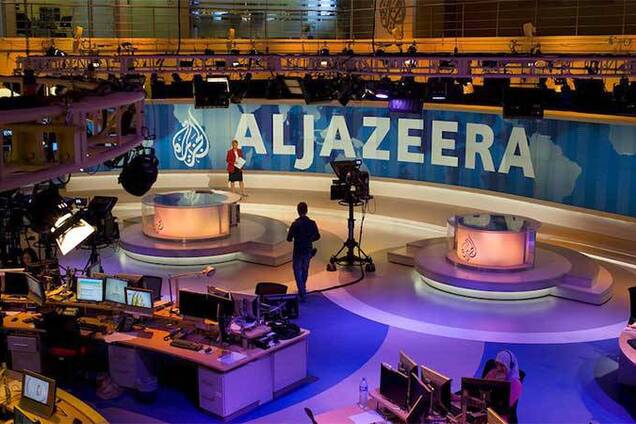 В США хотят зарегистрировать Al Jazeera иностранным агентом