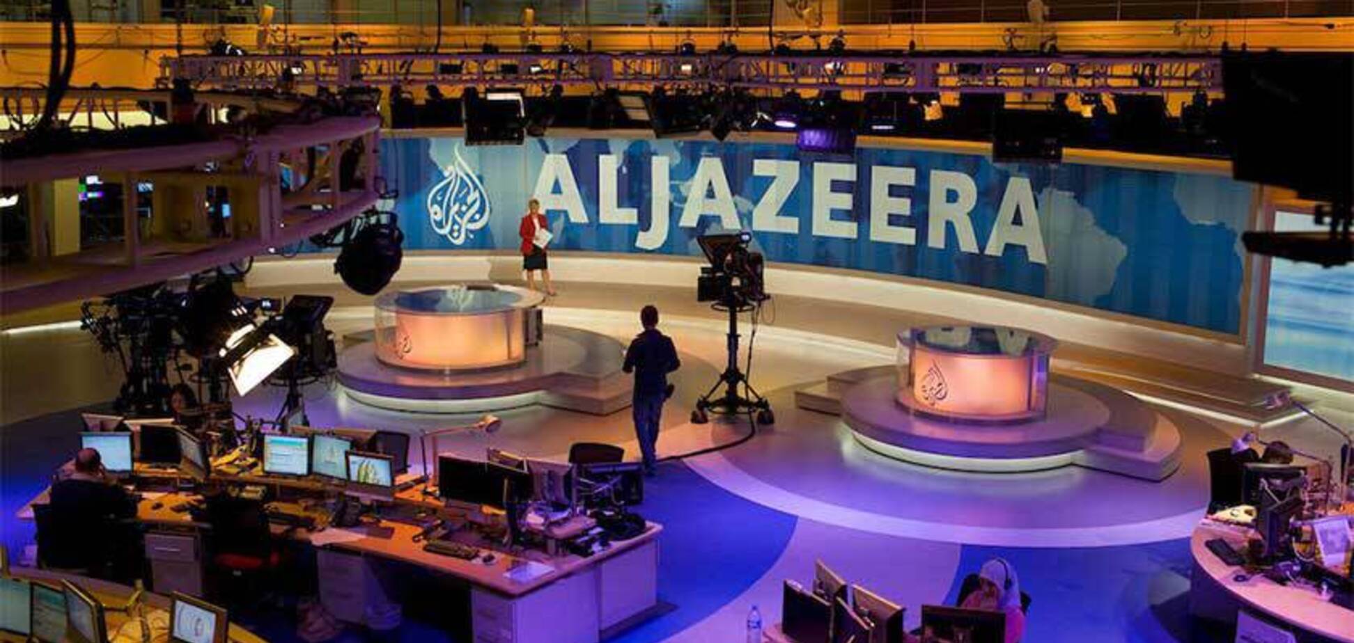 У США хочуть зареєструвати Al Jazeera іноземним агентом