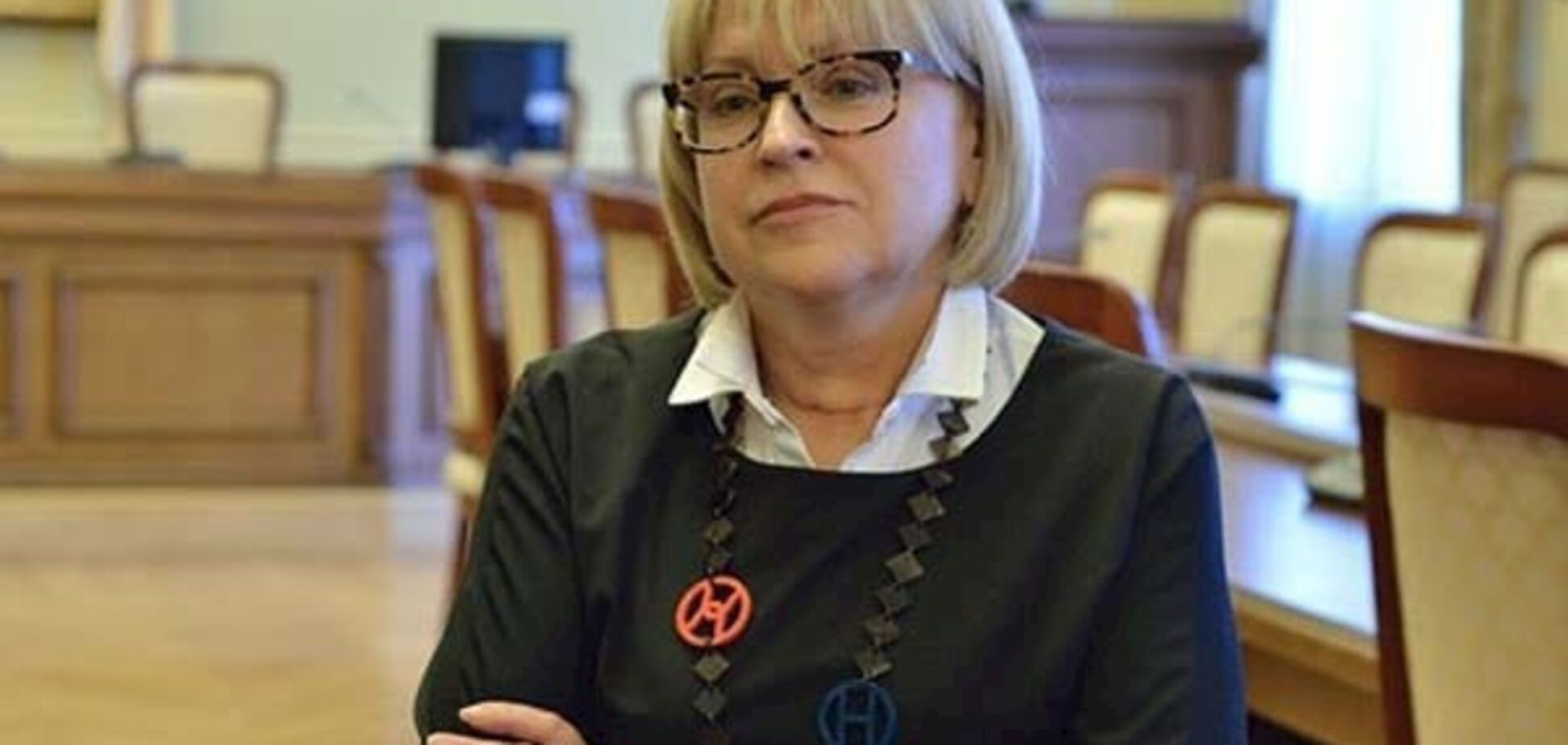 Амосову знову усунули з посади ректора університету Богомольця