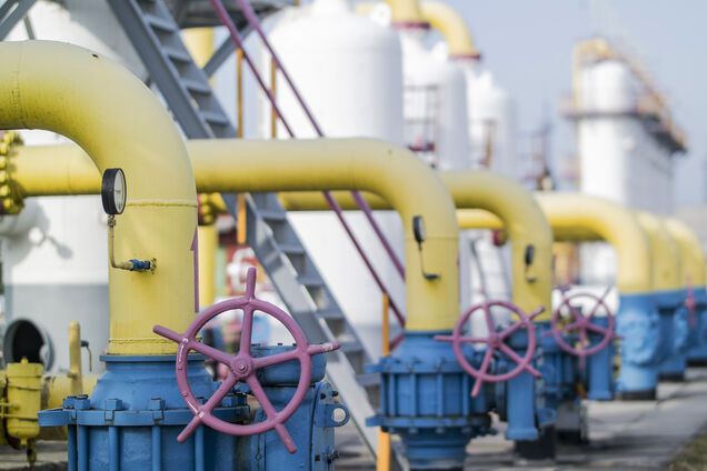 Злізли з голки: Україна майже в два рази скоротить споживання газу