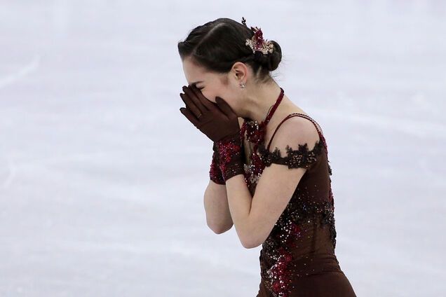 ЗМІ повідомили про втечу з Росії віце-чемпіонки Олімпіади-2018: спортсменка влаштувала істерику
