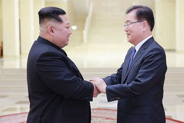 Договорились: Ким Чен Ын заявил о готовности отказаться от ядерного оружия