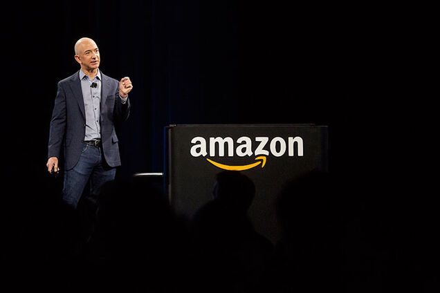 основатель Amazon Джефф Безос