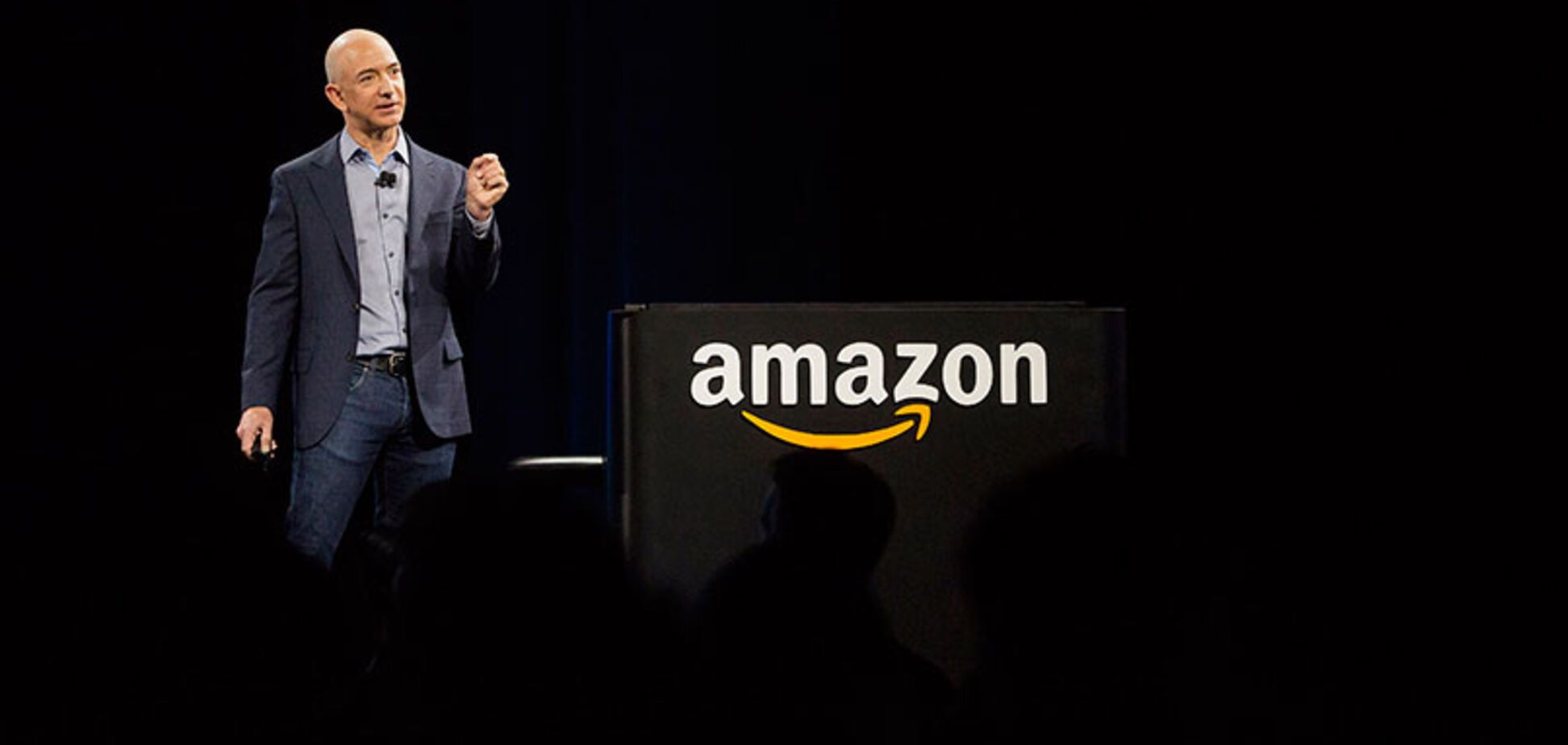 основатель Amazon Джефф Безос