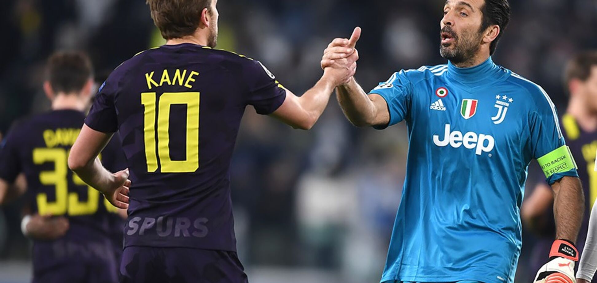 Где смотреть Тоттенхэм - Ювентус: расписание трансляций матча 1/8 финала Лиги чемпионов
