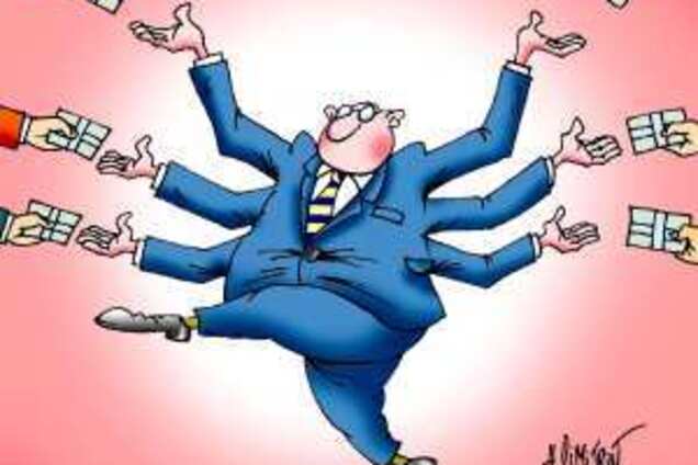 Россия по уровню коррупции сравнялась с Папуа-Новой Гвинеей