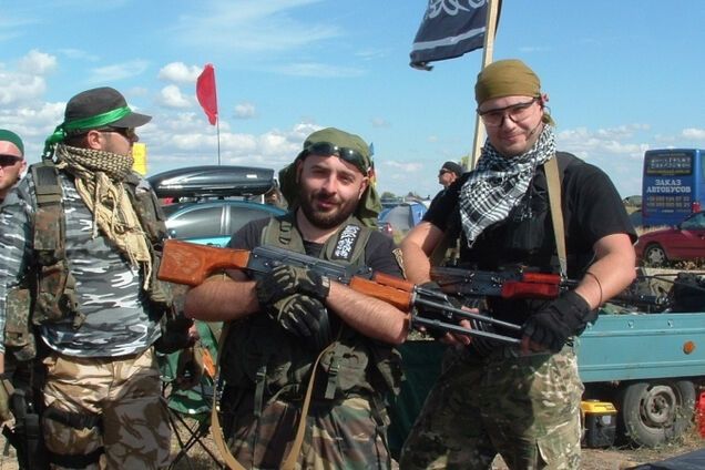 В 'ЛНР' проходить передислокація терористів