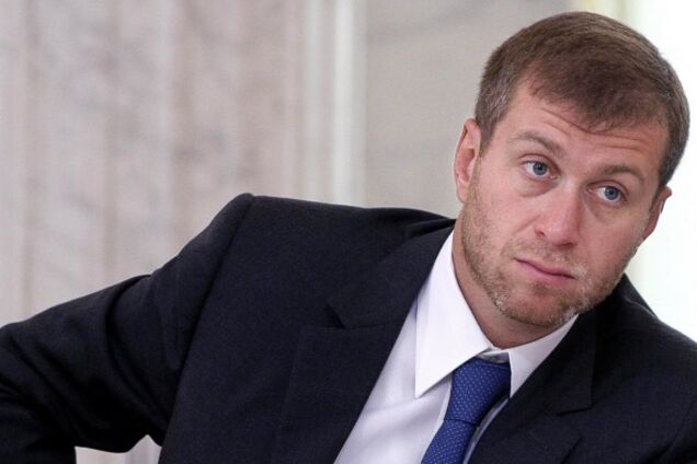 Роман Абрамович