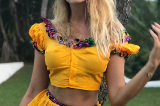 Оля Полякова