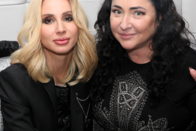 Светлана Лобода и Лолита Милявская