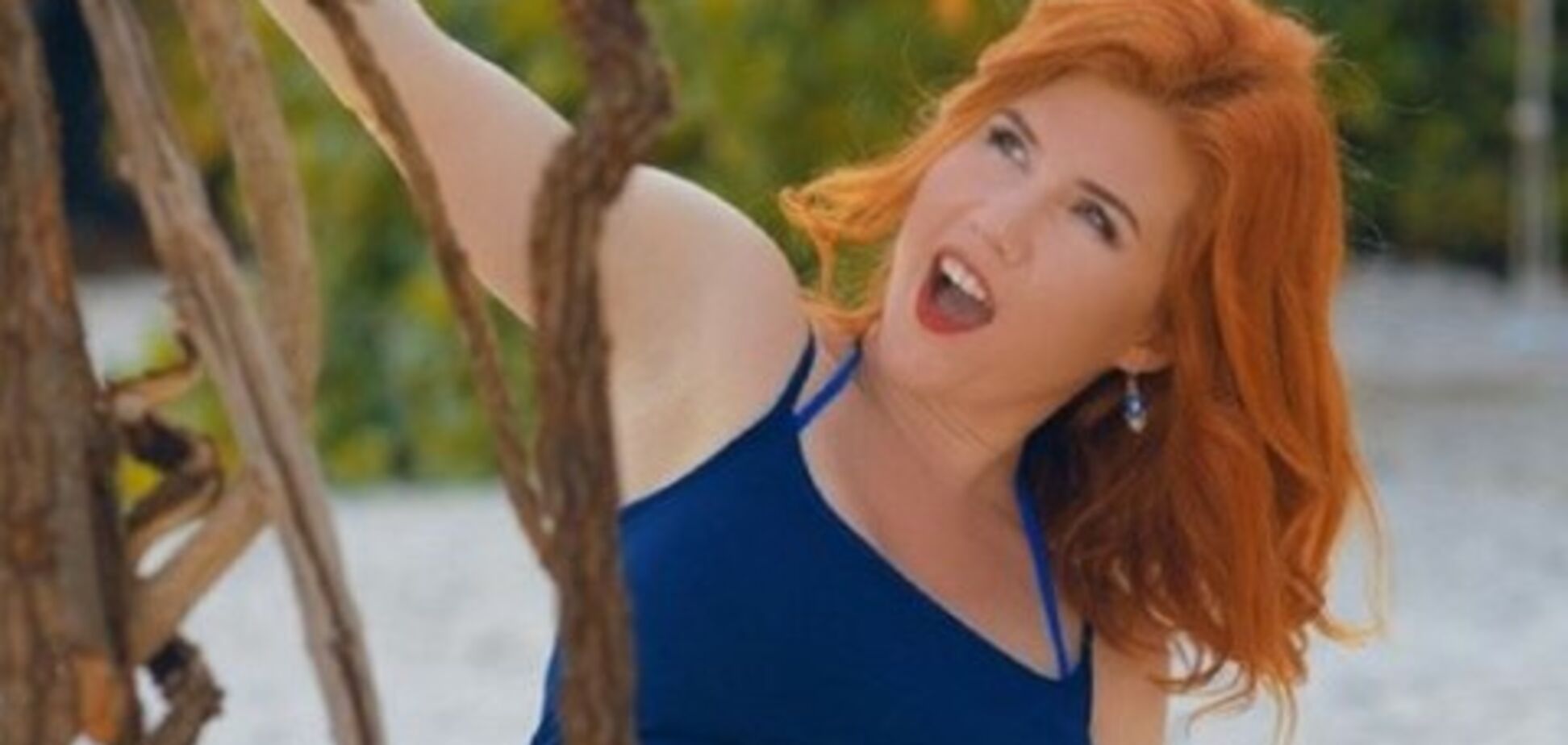 Анна Чапман