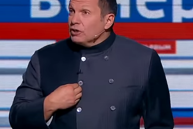 Залився солов'єм: головний пропагандист Путіна заспівав українську пісню в ефірі Кремль ТБ