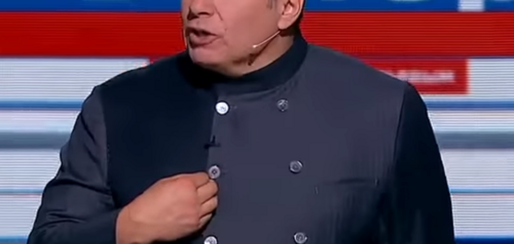 Залився солов'єм: головний пропагандист Путіна заспівав українську пісню в ефірі Кремль ТБ