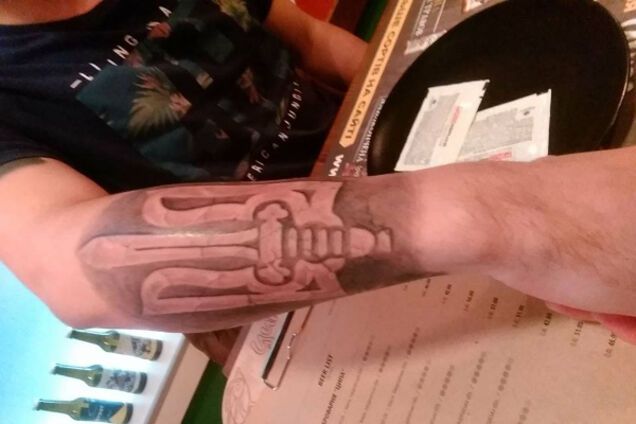 Приглашение на казнь: российскому блогеру прислали черную метку