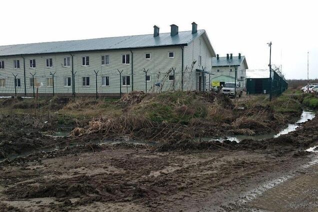 Знайдений табір 'Вагнера' в Росії