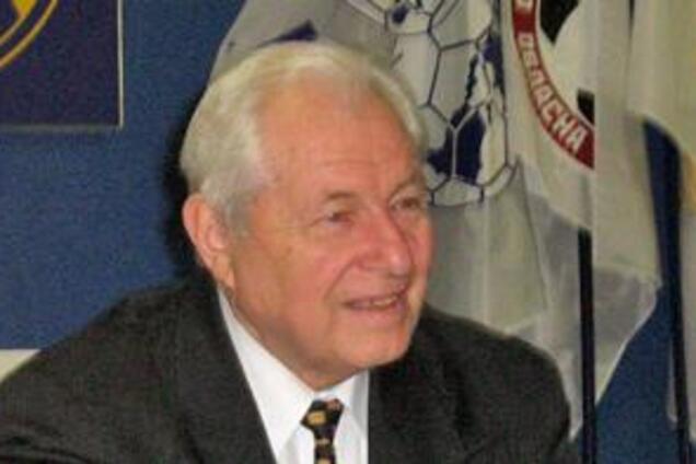 В Харькове умер легендарный футбольный тренер