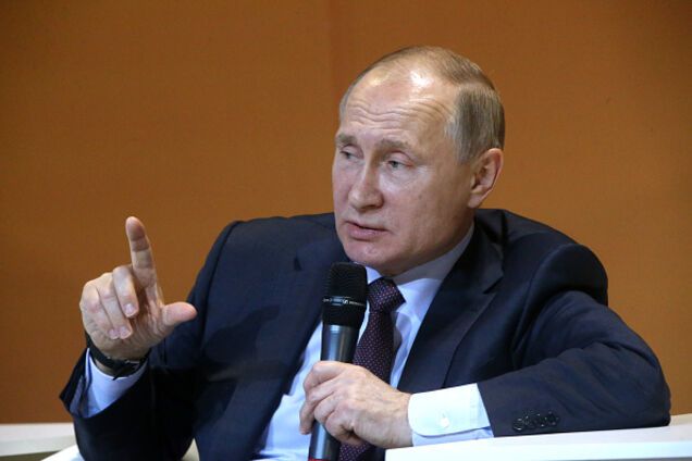 Владимир Путин