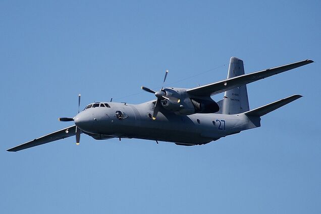 Крах АН-26 у Сирії: з'явилася інформація про загиблого полковника РФ