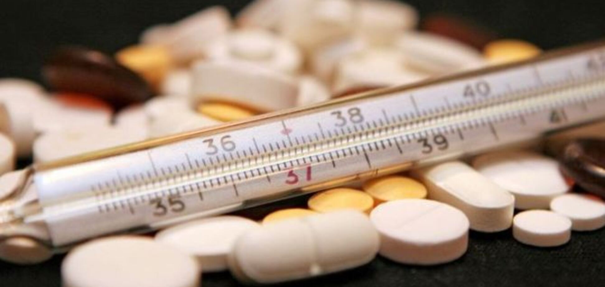 Эпидемия гриппа: в Украине за неделю умерли три человека